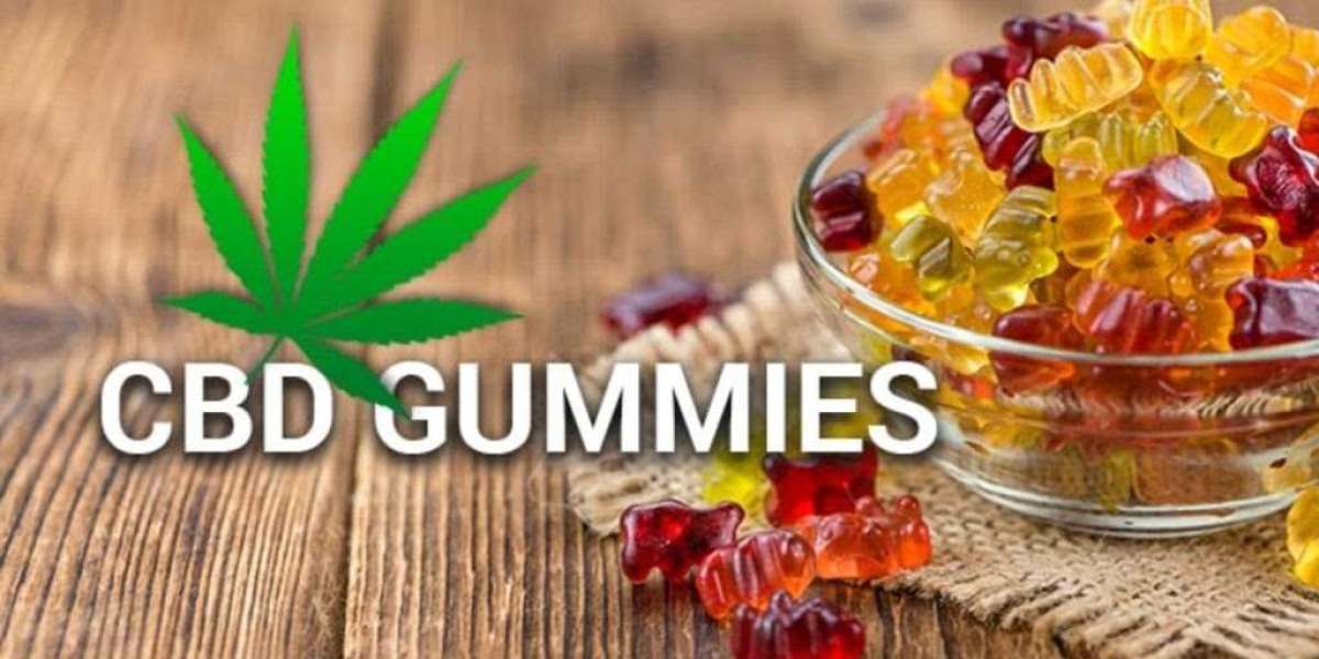 Total Health CBD Gummies UK Reviews