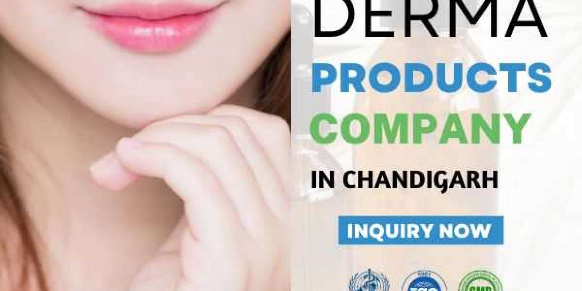 Derma Products Manufacturer in Chandigarh