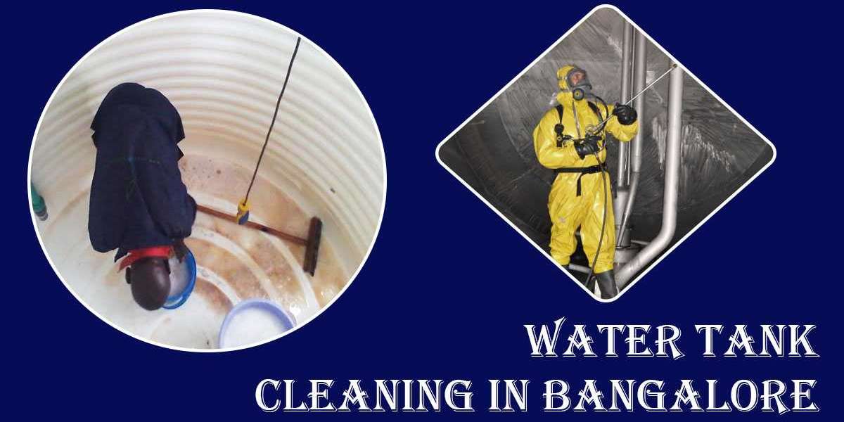 Sump Cleaning Bangalore | Water Sump & Tank Cleaning