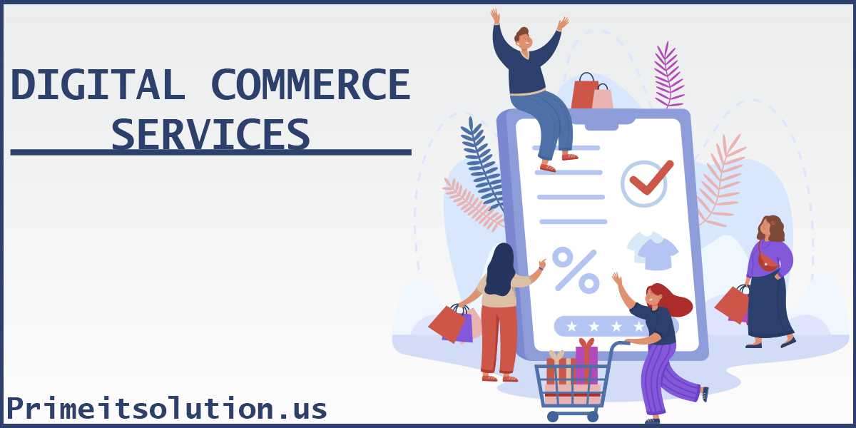 Digital Commerce Service - Prime IT