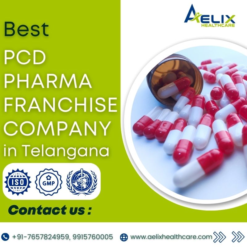 PCD Pharma Company in Telangana
