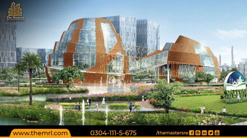 Capital Smart City Islamabad Latest Payment Plan 2022