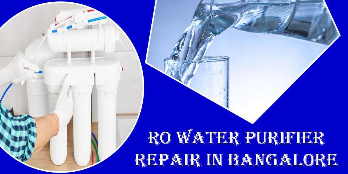 Water Purifier Service in Bangalore | Water Purifier Repair