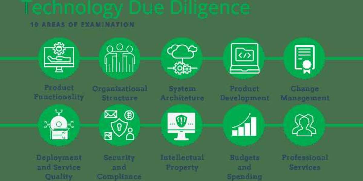 Essential Elements of Technical Due Diligence