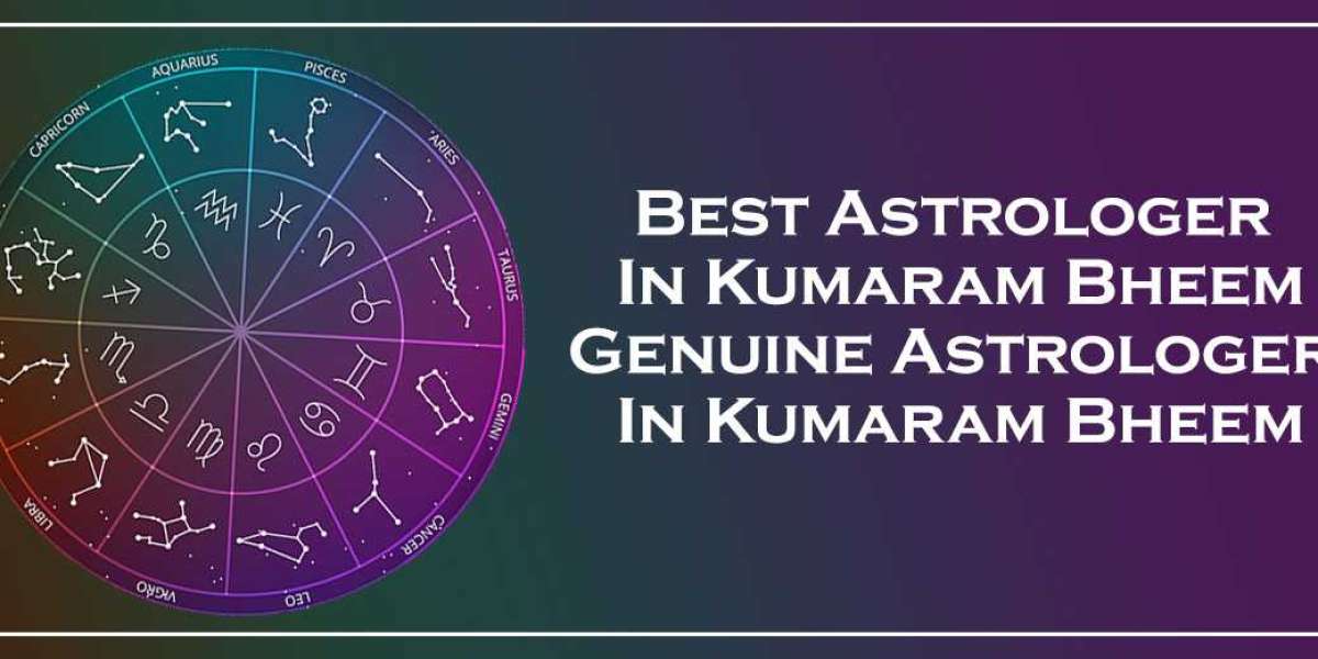 Best Astrologer in Kumaram Bheem | Black Magic & Vashikaran Astrologer