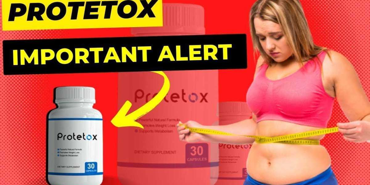 PROTETOX WEIGHT LOSS? It's Easy If You Do It Smart!