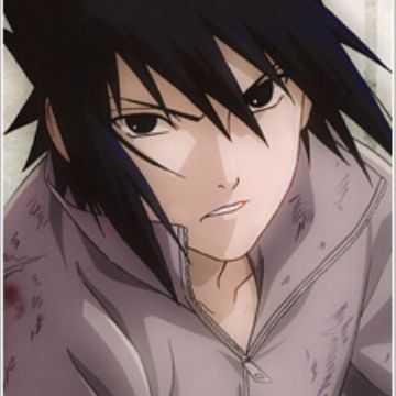 Sasuke Uchiha Profile Picture