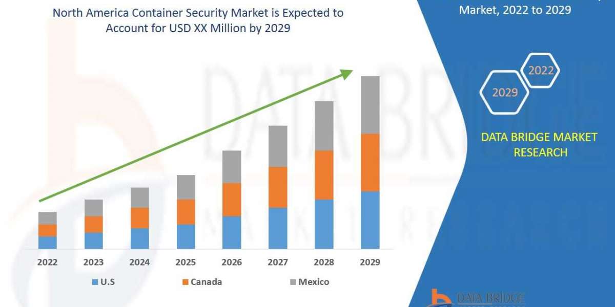 North America Container Security Market growth at a rate in 2029