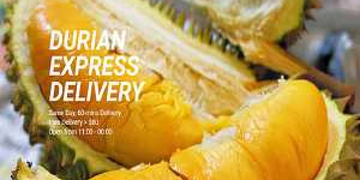 Durian online delivery.
