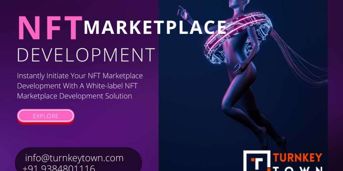 White-label NFT Marketplace Solutions- Get Customized and Launch