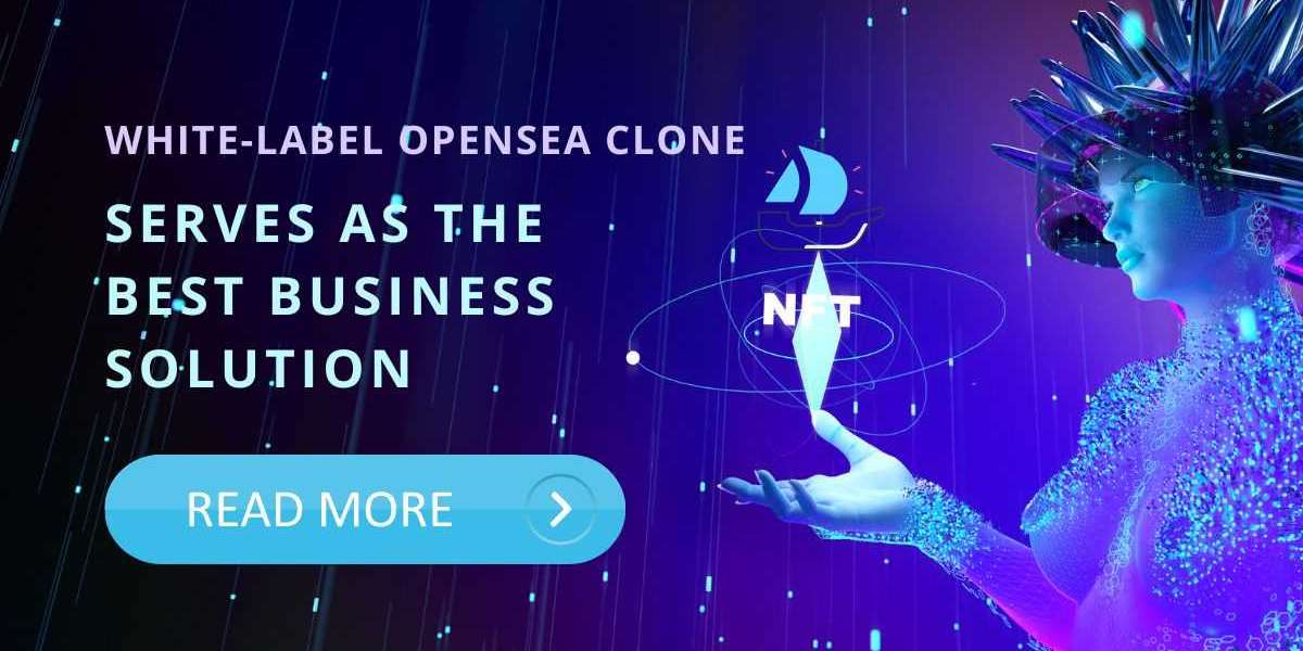 Venture into the development of the NFT Marketplace using OpenSea Clone