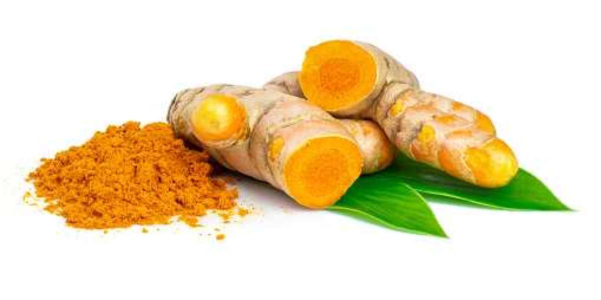Curcumin Market Analysis Size, Revenue, Regional Outlook, Competitors, Opportunities, Forecast