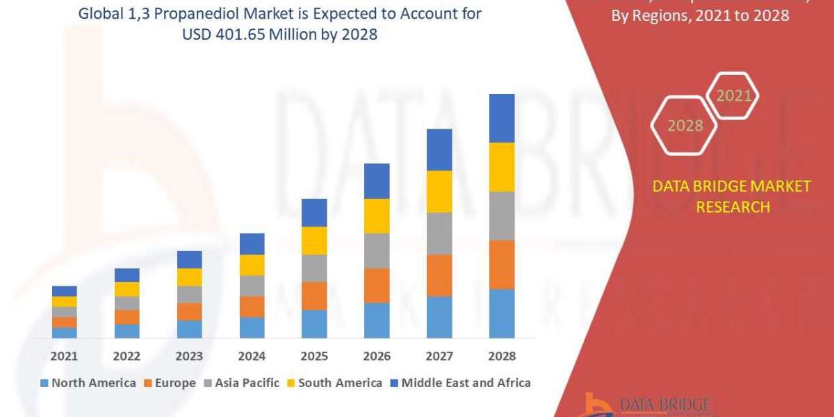 1,3 Propanediol Market size, Scope, Growth Opportunities, Trends by Manufacturers, And Forecast to 2029