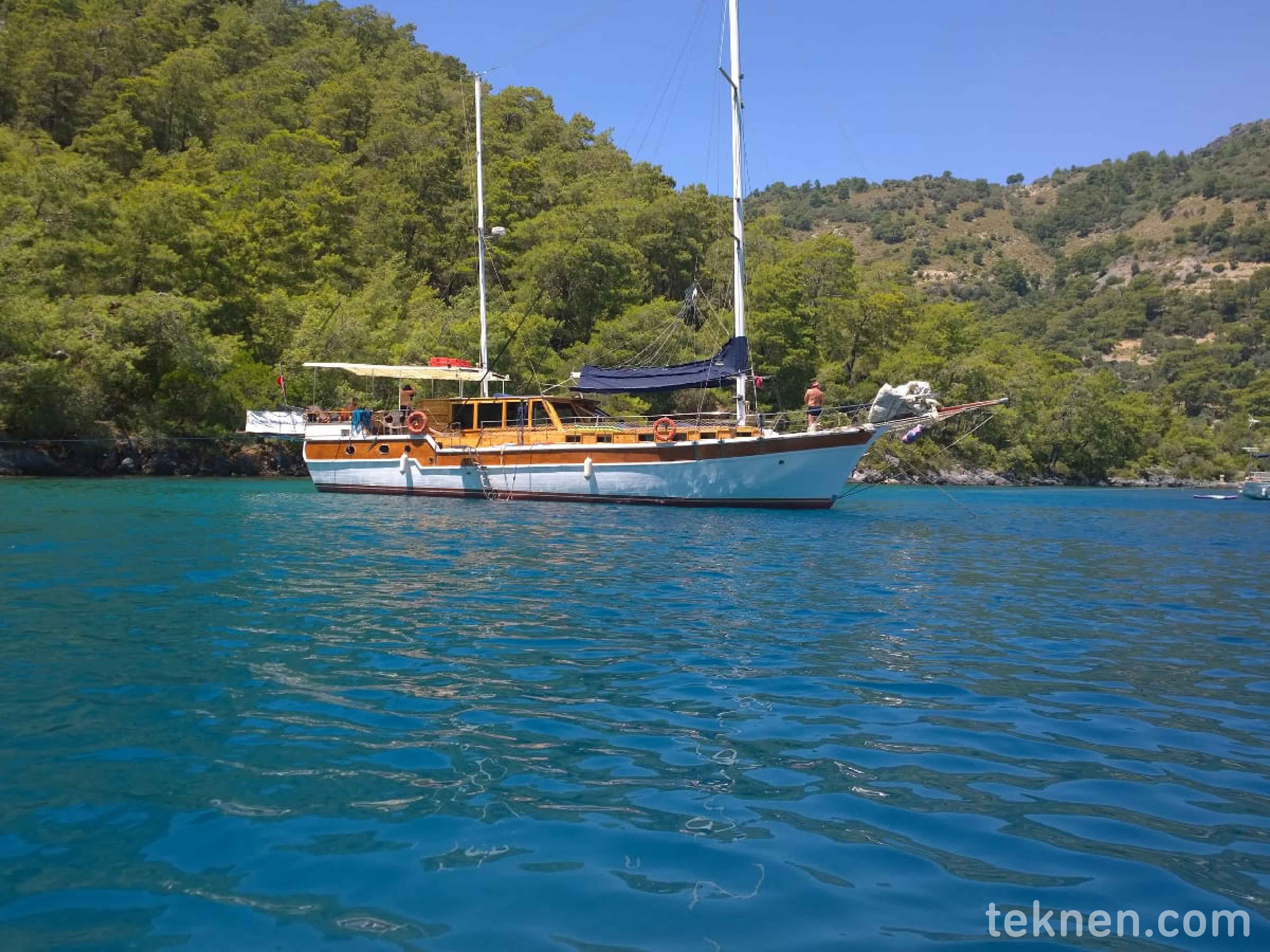 Tekne Kiralama Fethiye