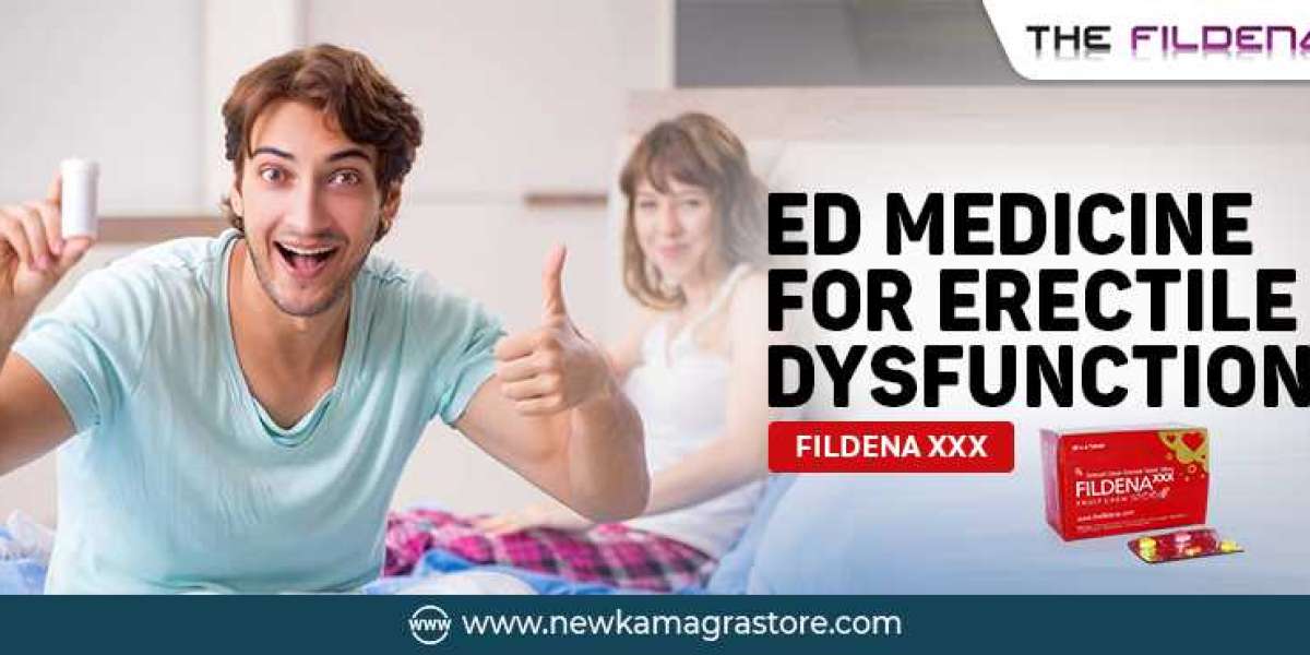 ED Medicine For Erectile Dysfunction