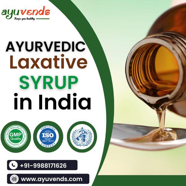 Best Ayurvedic Laxative Syrup Manufacturers & Suppliers in India