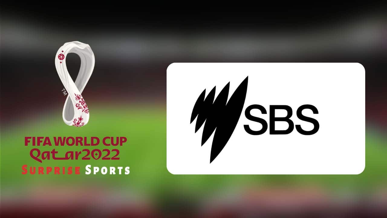 How to Watch FIFA World Cup On SBS