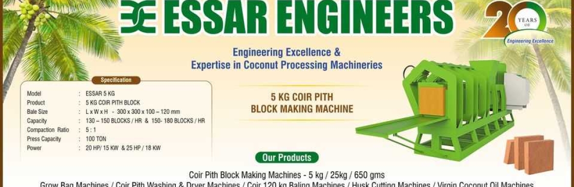 Essarcocopeat Cover Image