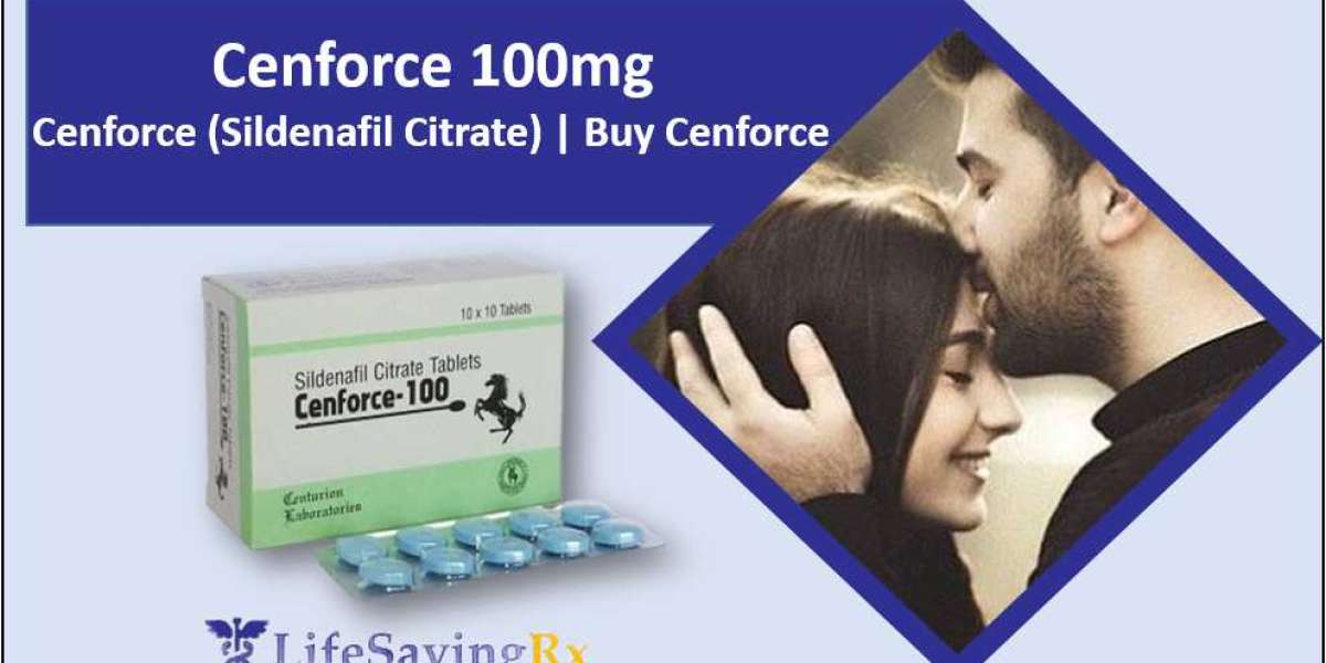 Cenforce 100mg | Cenforce (Sildenafil Citrate) | Buy Cenforce