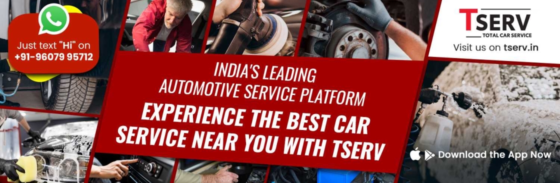 TServ India Cover Image