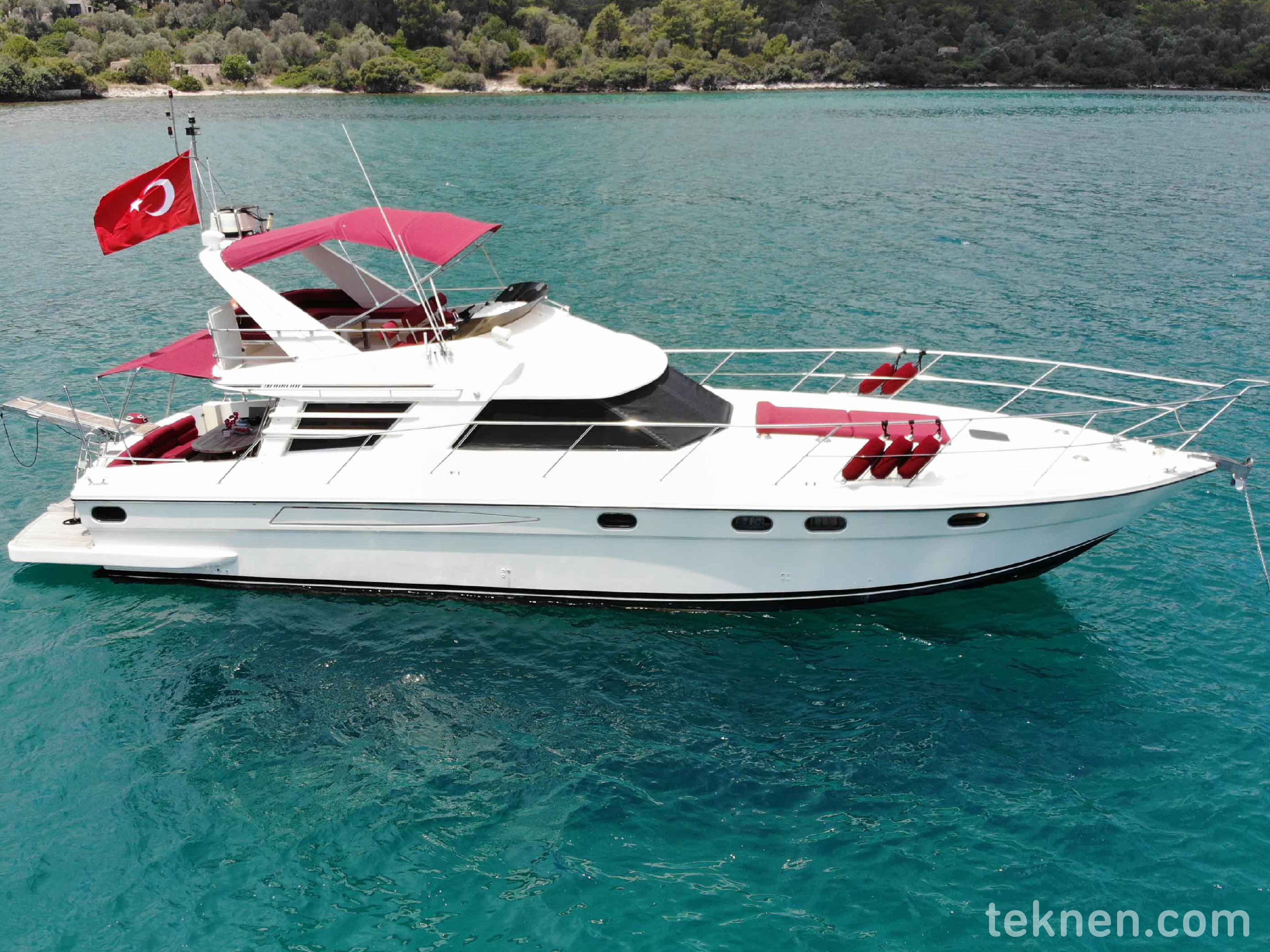 Tekne Kiralama Bodrum