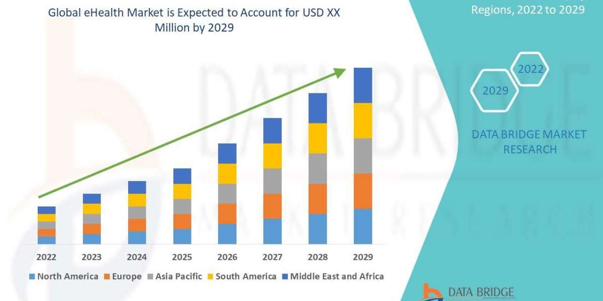 eHealth Market growth at a rate in 2029