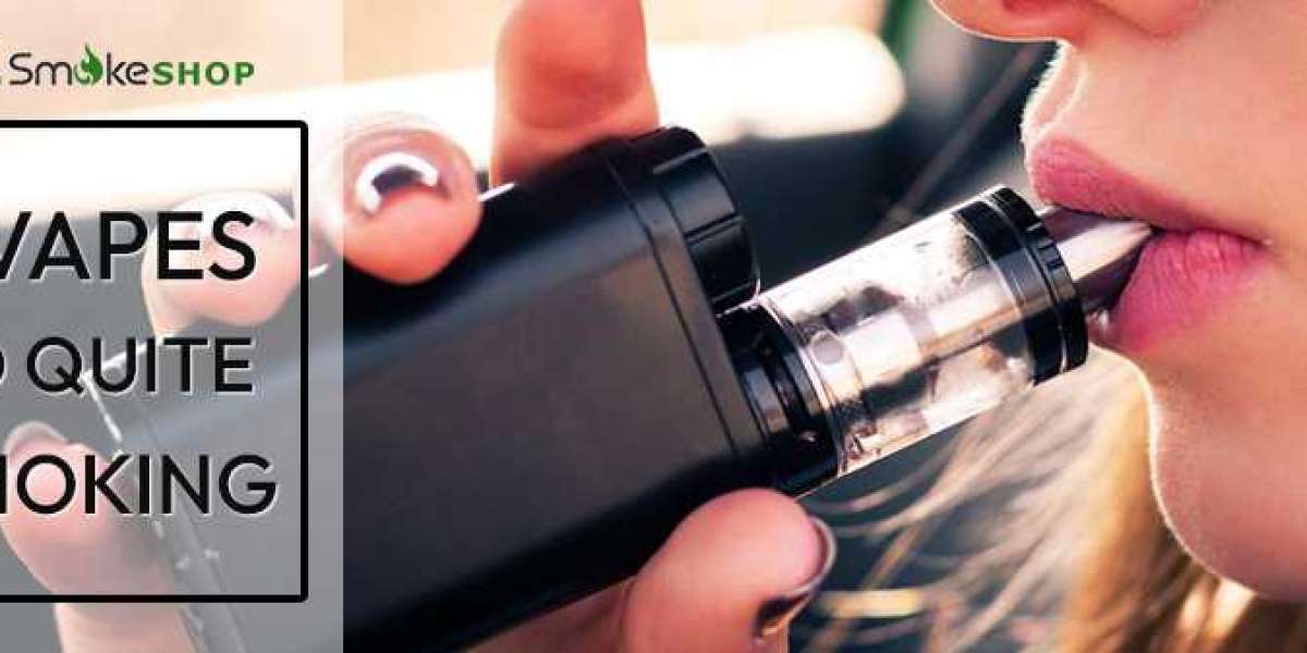 7 Vapes to Quit Smoking - Smoke Shop Fontana