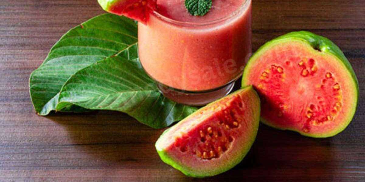 Guava and its health support for men