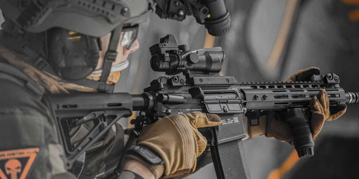 Tactical Optics Market Size Research Report