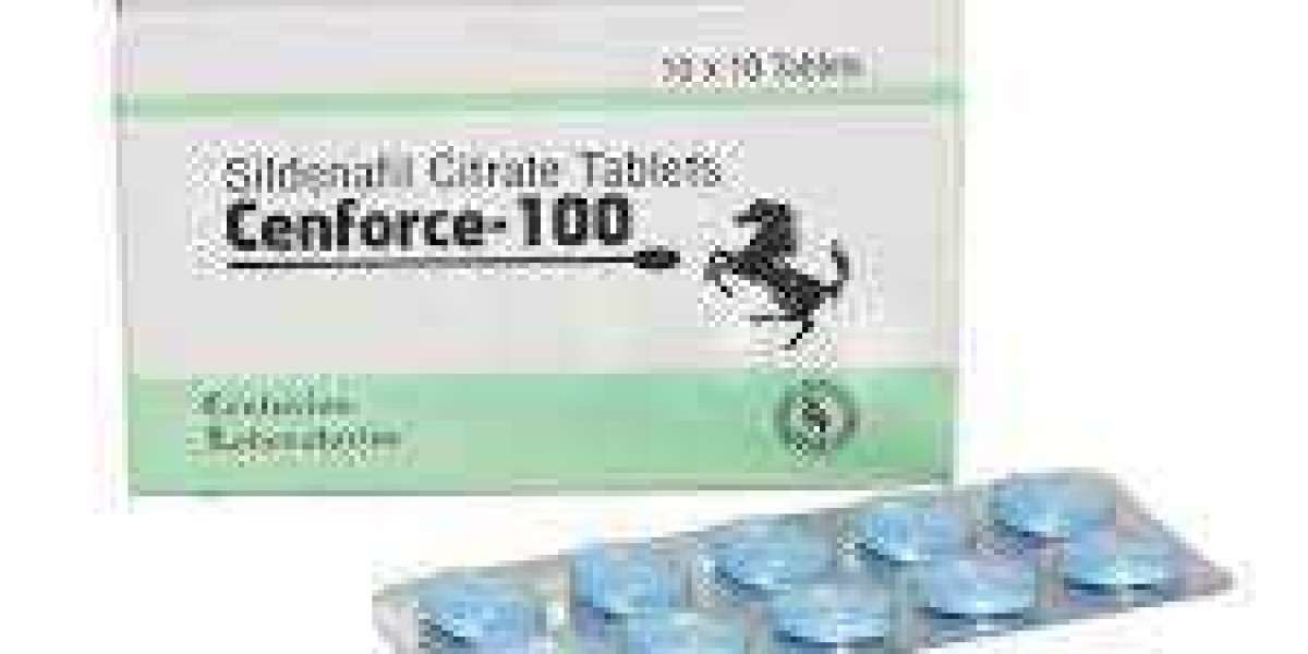 How Cenforce 100mg is Being Utilized to Treat Erectile Dysfunction