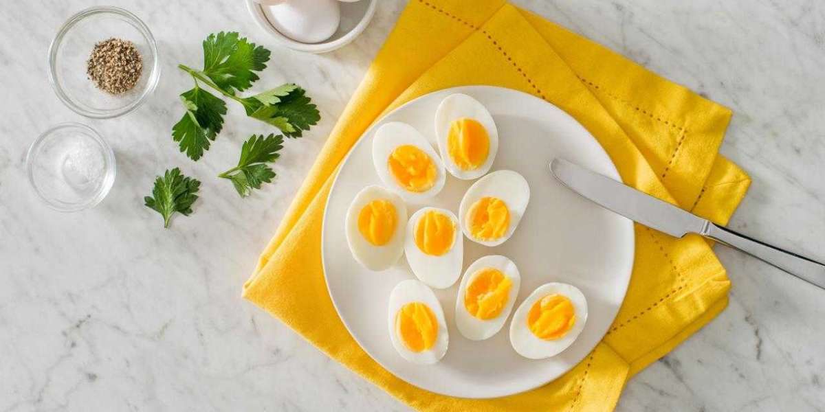 Health Benefits Of Eggs For Good Fitness