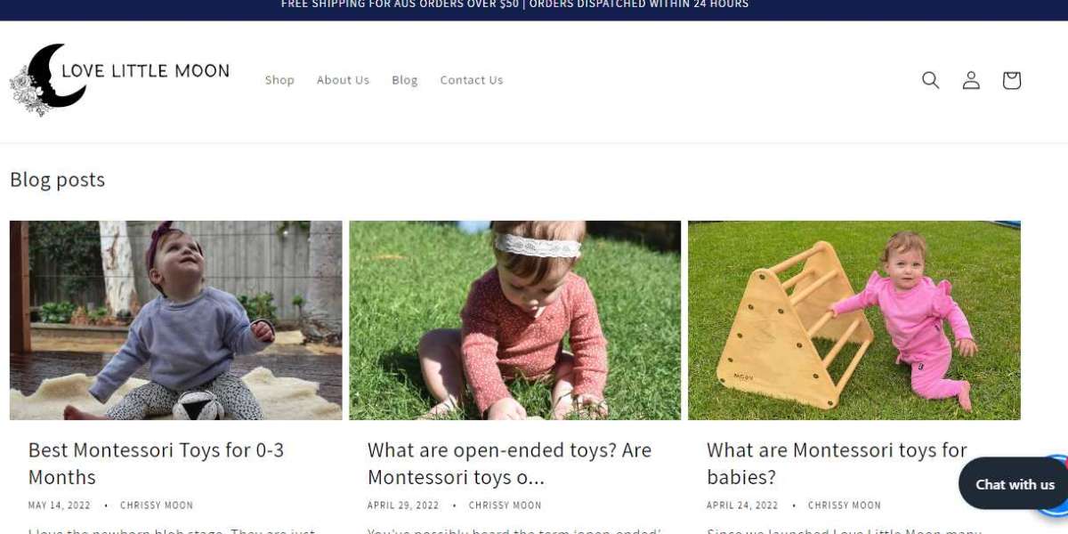 What you should Learn Previous to Obtaining Montessori Toys