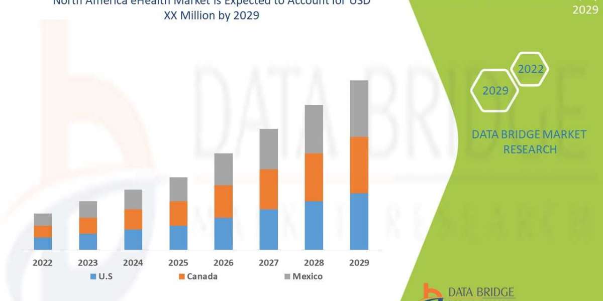 North America eHealth Market Analysis, Growth, Demand Future Forecast 2029