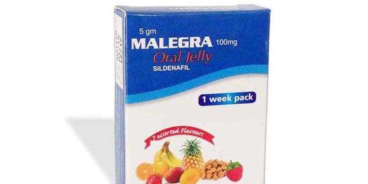 Malegra Oral Jelly | Price | How to Use | Side effects