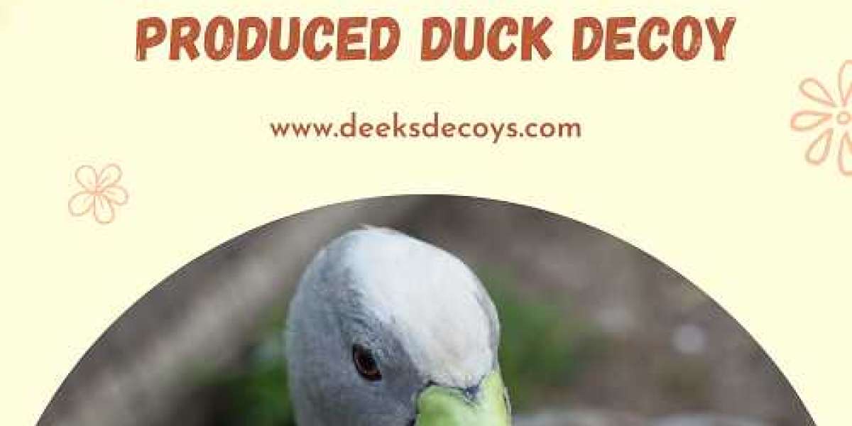 Collapsible Duck Decoys