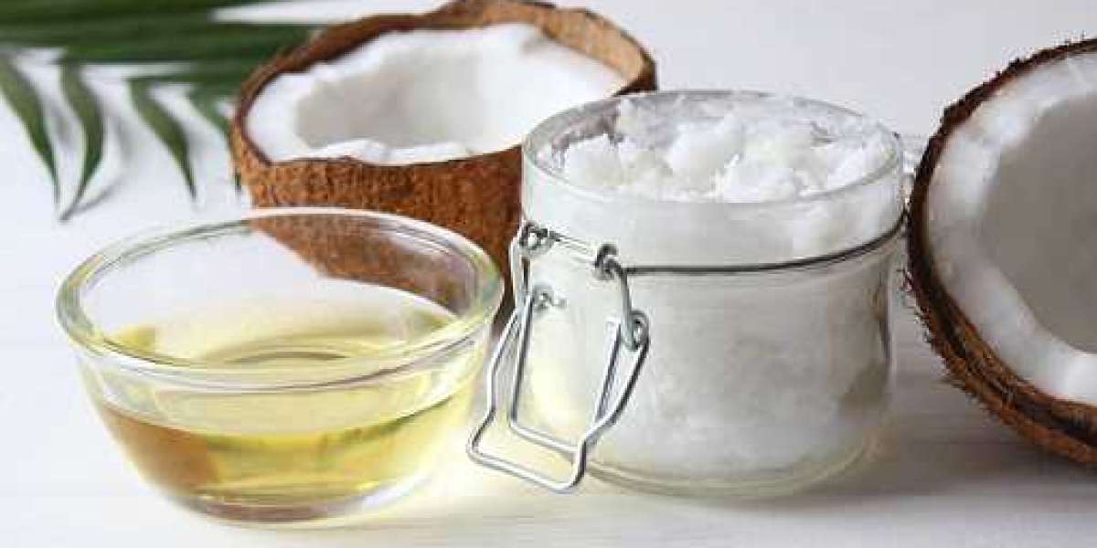 Coconut Oil Market  benefits Trends, Size, Share Demand, Gross Margin, Top Companies, Insights