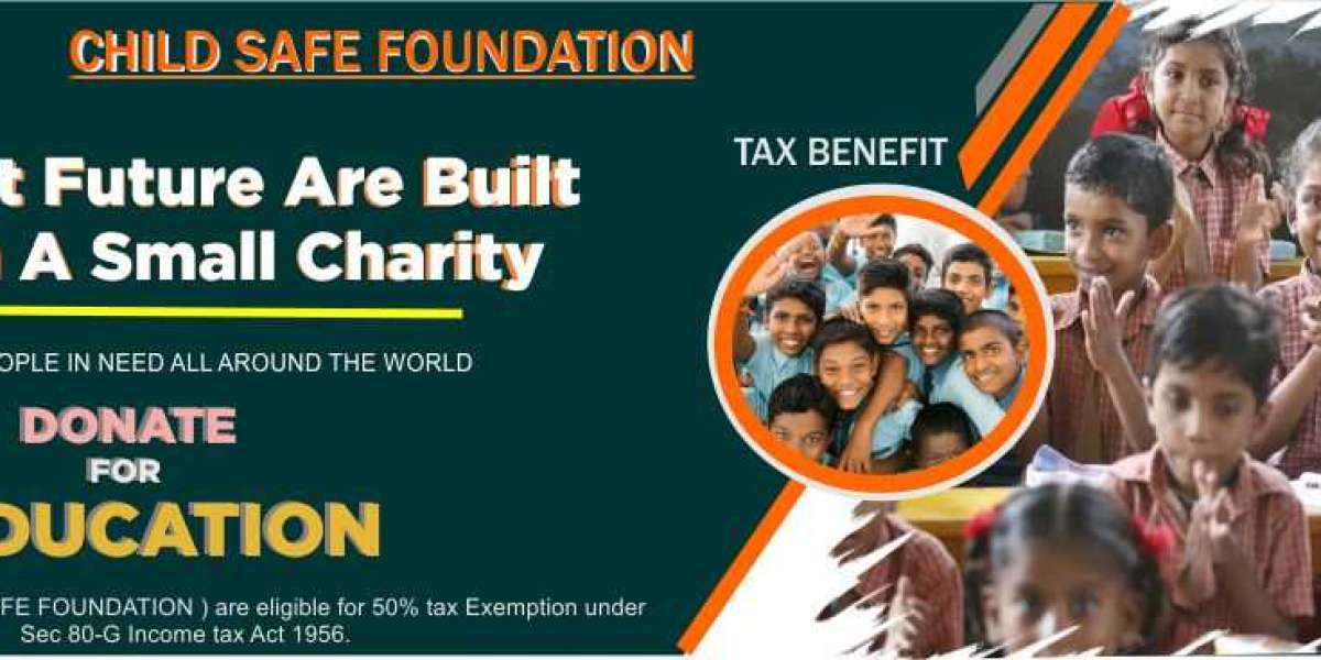 Top NGO in Mumbai Child Safe Foundation