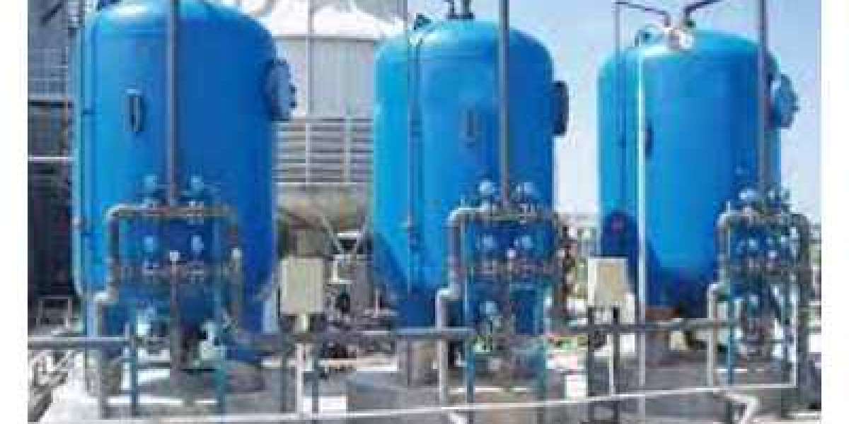 Water Treatment Chemicals Market Size worth USD 72.94 Billion by 2028