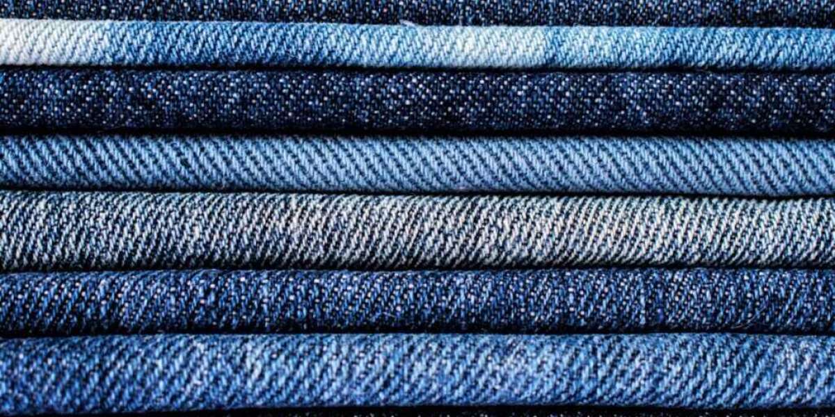 Business Opportunities in Denim Fabric Market 2021 Forecast to 2030