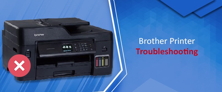 Brother Printer Troubleshooting For All Common Errors