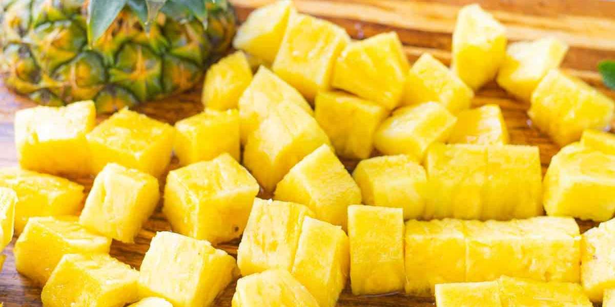 Is it Beneficial To a Fruit Pineapples For Treat Men Health ?