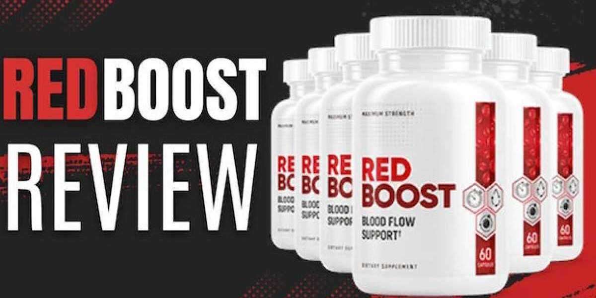 Red Boost Reviews 2022