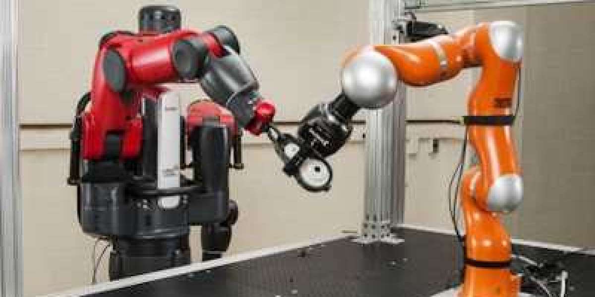 Global Collaborative Robots Market Expected to Reach USD 9979.50 Million and CAGR 42.8% by 2028