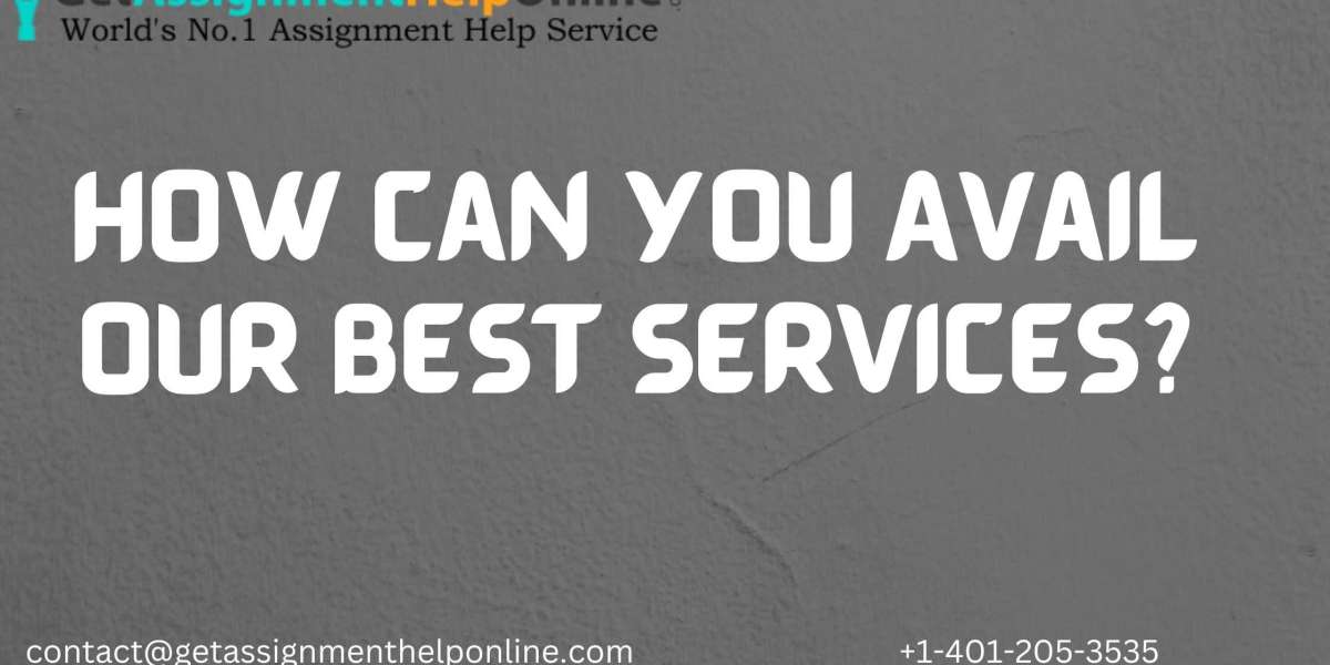 How Can You Avail Our Best Services?