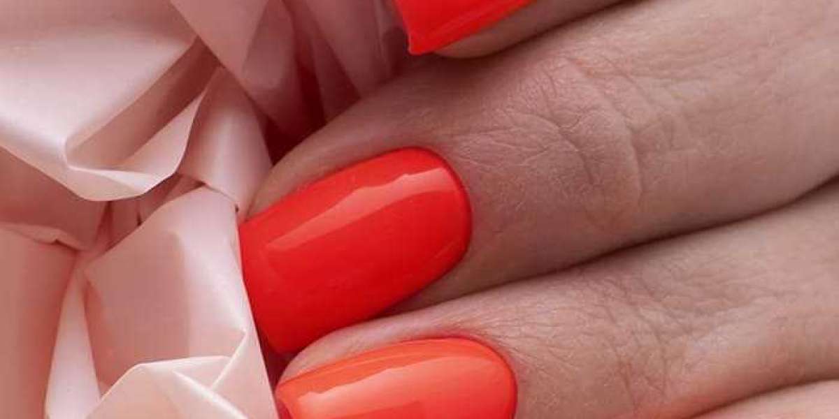 Nail Extension Services in Noida