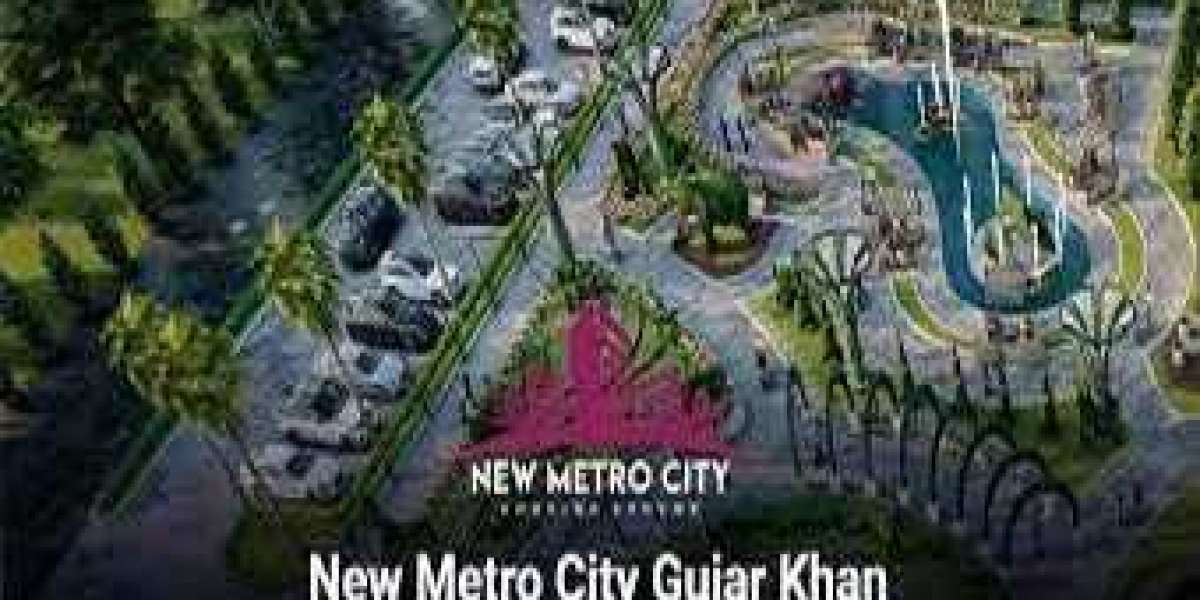 WHAT ARE THE FACILITIES AT NEW METRO CITY