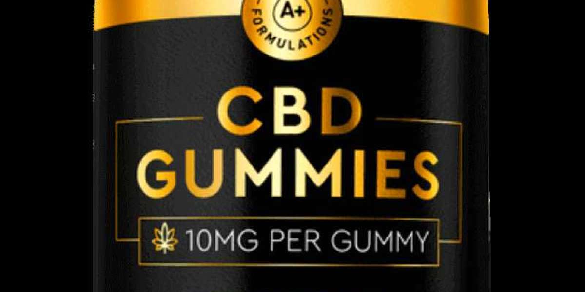 Total CBD Gummies RX Reviews (Scam Exposed) Ingredients and Side Effects