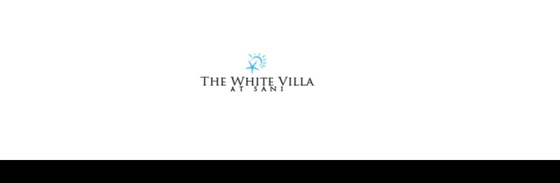 The White Villa at Sani Cover Image