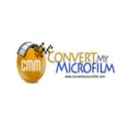 Convert My Microfilm Profile Picture