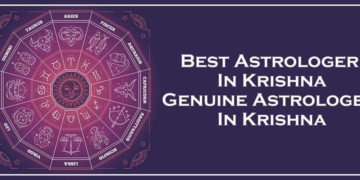 Best Astrologer in Krishna | Famous & Genuine Astrologer in Krishna